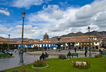 Image showing Cusco