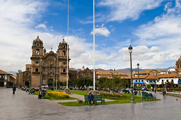 Image showing Cusco