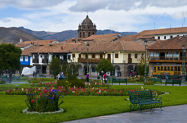 Image showing Cusco