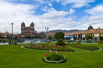 Image showing Cusco