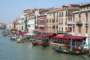 Image showing canale grande