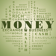 Image showing Money