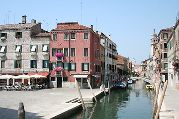 Image showing venice