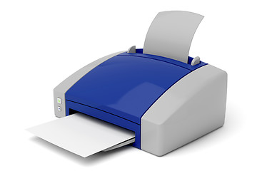 Image showing Printer