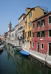 Image showing venice