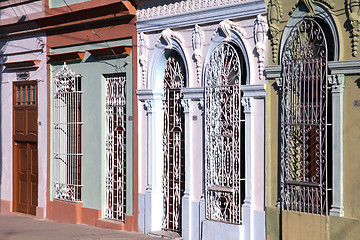 Image showing Cuba - colonial architecture