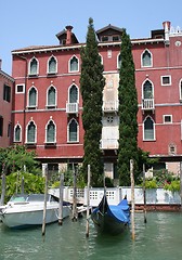 Image showing venice