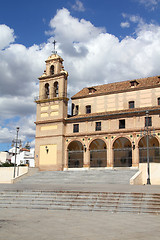 Image showing Malaga, Spain