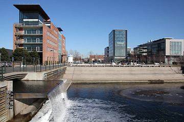 Image showing Malmo city, Sweden