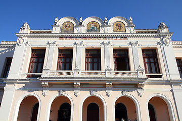 Image showing Cienfuegos, Cuba