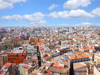 Image showing Valencia