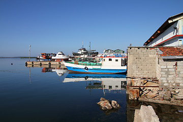 Image showing Cuba - Cienfuegos harbor