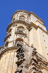 Image showing Malaga, Spain