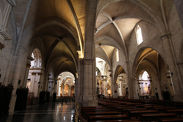 Image showing Valencia Cathedral