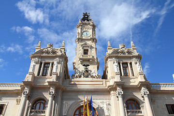 Image showing Valencia