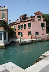 Image showing venice