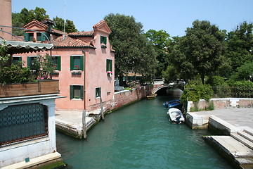 Image showing venice