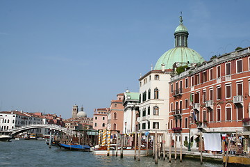 Image showing canale grande