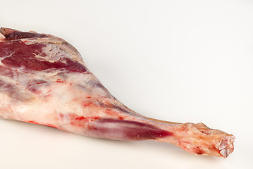 Image showing Lamb shank