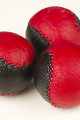 Image showing Pelota balls