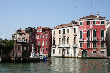 Image showing venice