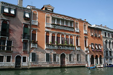 Image showing venice