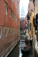 Image showing venice