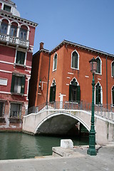 Image showing venice