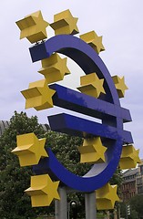 Image showing Euro