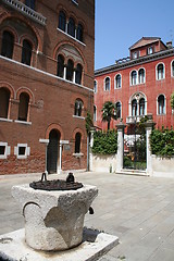 Image showing venice