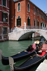 Image showing venice