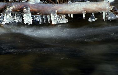 Image showing Ice