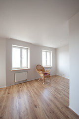 Image showing empty room