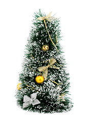 Image showing christmas tree