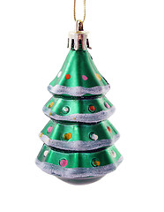 Image showing christmas tree