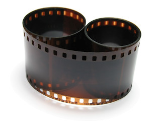 Image showing empty film   