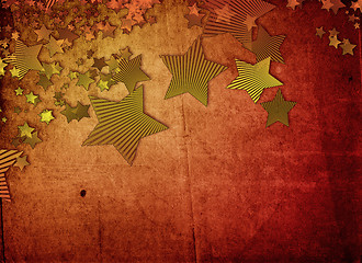 Image showing Grunge background