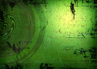 Image showing Grunge background