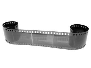 Image showing filmstrip