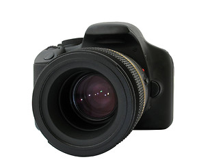 Image showing photo camera
