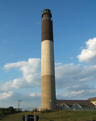 Image showing Oak Island Lighthouse