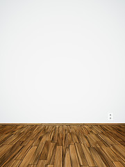 Image showing empty room