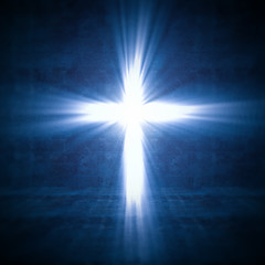 Image showing cross light