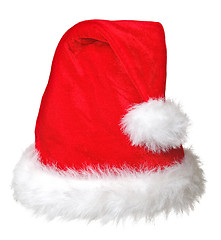 Image showing santa cap