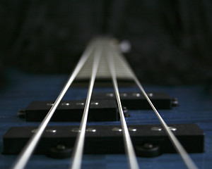 Image showing Dark Bass