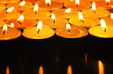 Image showing candle