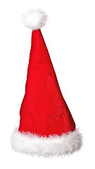 Image showing santa cap