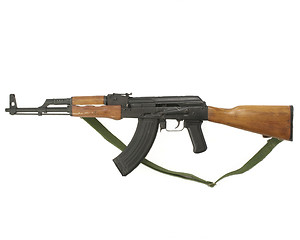 Image showing AK-47