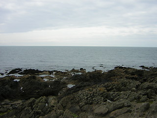 Image showing Rocky Beach