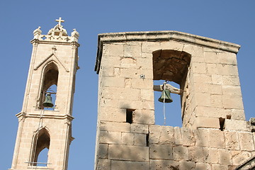 Image showing church in agia napa